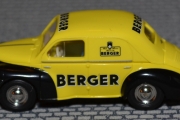 Renault 4CV Berger