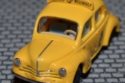 Renault 4CV Touring Wegenhulp Belgien