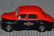 Renault 4CV Martini