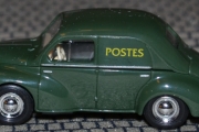 Renault 4CV Post Frankreich