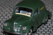Renault 4CV Post Frankreich