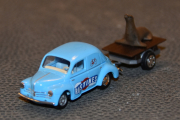 Renault 4CV - Rustines