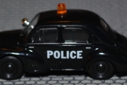 Renault 4CV police anees 60 neuve BO