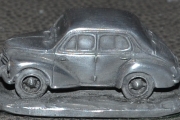Renault 4CV von Autosculpt hand made in Sheffield