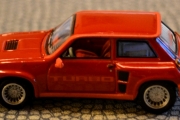 RENAULT 5 TURBO - 1980