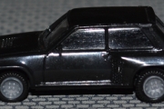 Renault 5 GT Turbo fra 1980 til1984