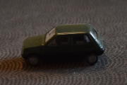 Renault 5 kjøpt i Paris 2020