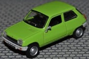 Renault 5 fra 1972. Den ble lansert i 1972 og kom i 23 forskjellige varianter. Dette er første generasjon som var tilgjengelig som en L og TL versjon