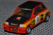 Renault 5 GT Turbo - Tour de Corse 1980.