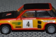 Renault 5 GT Turbo - Tour de Corse 1980. Fører var Jean Ragnotti og kartleser var Jean-Marc Andrié