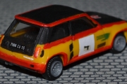Renault 5 GT Turbo - Tour de Corse 1980. Jeg tror de måtte bryte i dette løpet