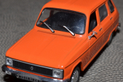 RENAULT 6 1976 (1/43 skala)