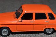 RENAULT 6 1976 (1/43 skala)