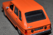 RENAULT 6 1976 (1/43 skala)