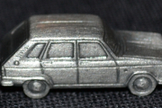 Renault 6  i 1/145 skala, den skal ikke dø ut, komme på rødlista liksom