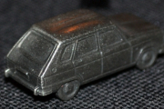 Renault 6  i 1/145 skala, så her vil det komme mer