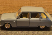 Renault 6 - Dinky Toys 1453 i 1/43 skala