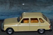 Renault 6 TL 1974 Odeon 012 i 1/43 skala