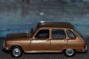 Renault 6 TL Marron 1976