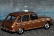 Renault 6 TL Marron 1976
