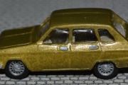 Renault 6 TL fra 1975 i 1/87 skala