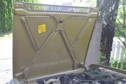 Renault 6 panser merke