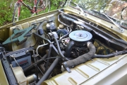 Renault motor 1108cc