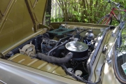 Renault motor 1108cc