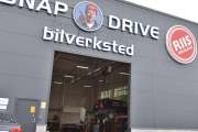 Da er jeg tilbake til Snap-Drive etter en fin tur, nå er det bare å finne Kjetil