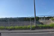 Så må du bare lure på hvor Strømsveien 338 ble av, men jeg har bilder av hva som var der før...