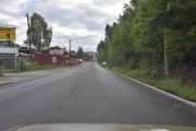 Smalvollveien, i gamledager så bodde det en mann oppe i skråningen som gikk hver dag til Bryn stasjon og tok toget ned til sentrum. Ludvig i Smalvollskogen, ble han kalt. Han var eneboer, og hjemmet hans var en liten hytte på ett rom  som lå litt opp fra Smalvollveien, litt ovenfor skraphandler Stokstad