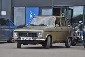 Renault 6 service 2025
