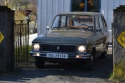 Renault 6 TL front