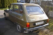 Renault  6 TL