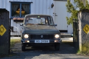 Renault 6 TL front