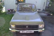 Renault 6 TL front