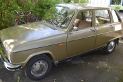 Renault  6 TL