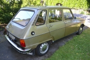 Renault  6 TL
