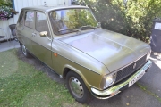 Renault  6 TL