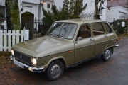 Renault 6TL i dag