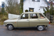 Renault 6TL i dag