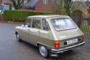Renault 6TL i dag