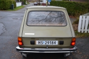 Renault 6TL i dag