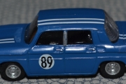 Renault 8 Gordini nummer 89