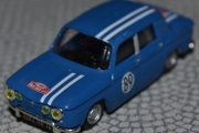 Renault 8 Gordini nummer 89
