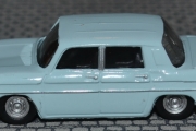 Renault 8 1962 Blue