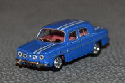 Renault 8 Gordini fra 1966