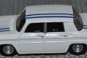 Renault 8 fra 1966