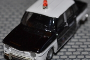 Renault 8 Police er sikkert fra 1966