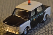 Simca 1000 Police France